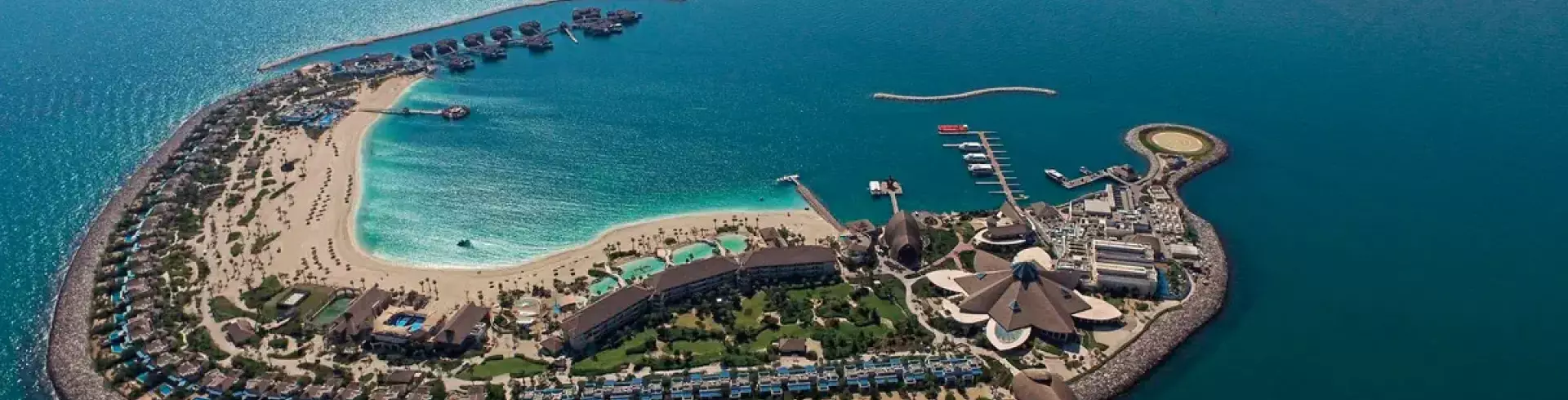 Banana Island Doha Resort