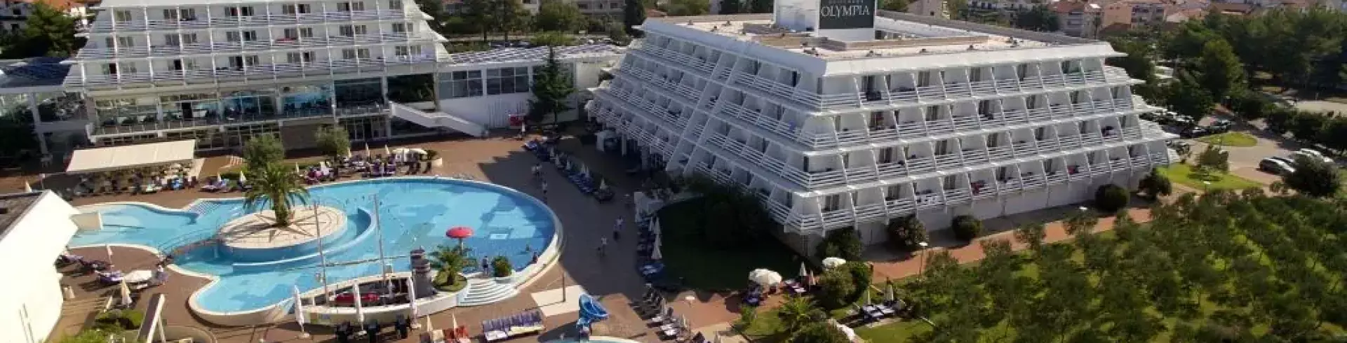 Hotel OLYMPIA