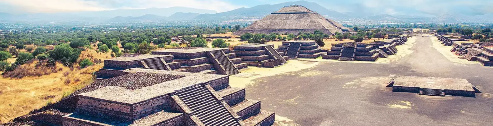 Meksyk - imperium Azteków