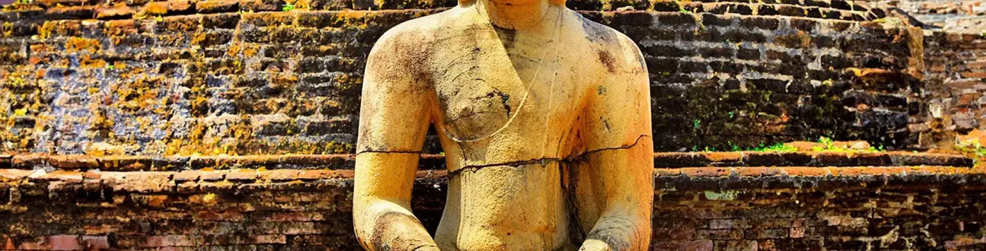 Sri Lanka - szlakiem buddyjskich skarbów